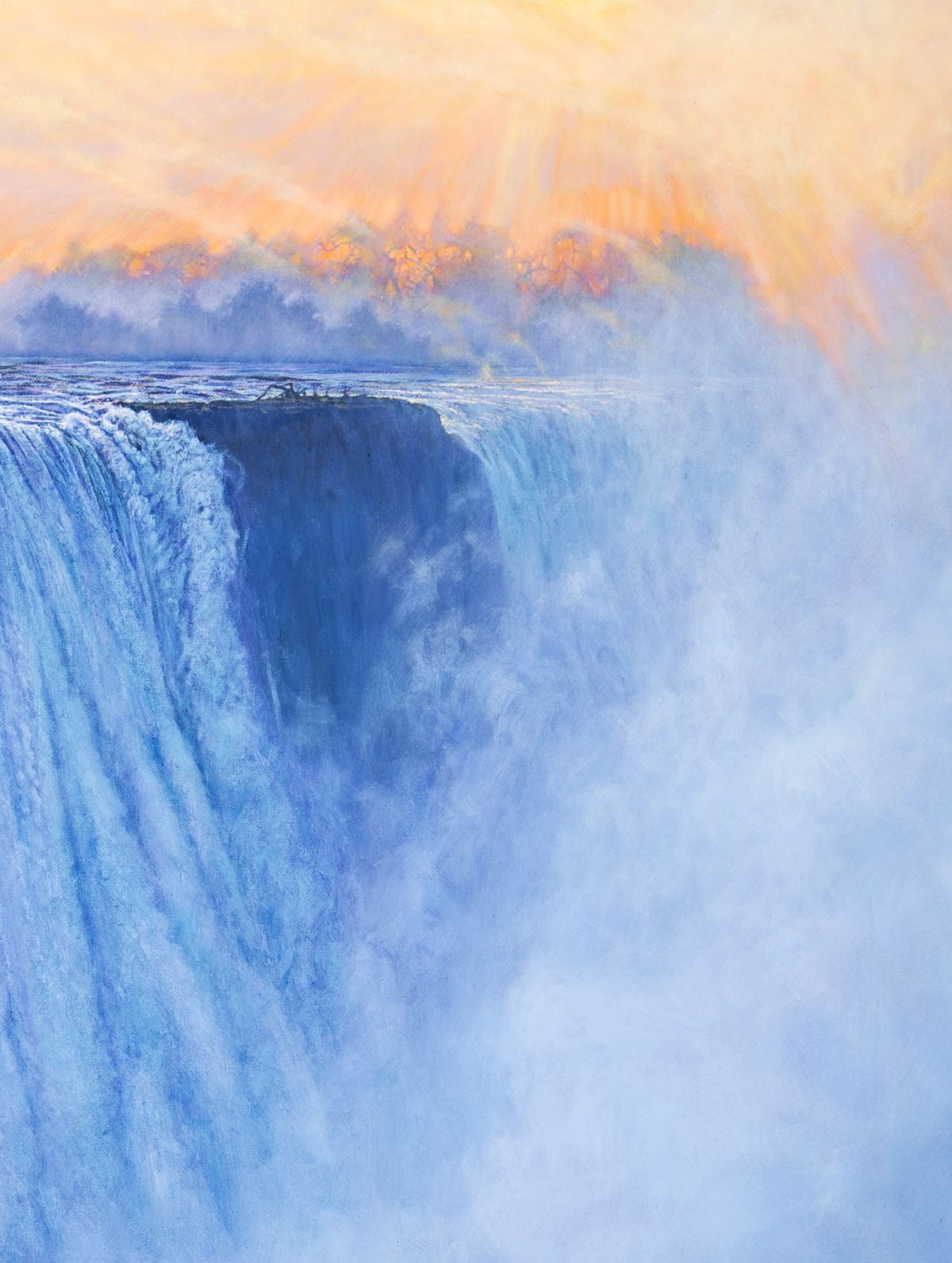 Edge of Heaven by Larry Norton